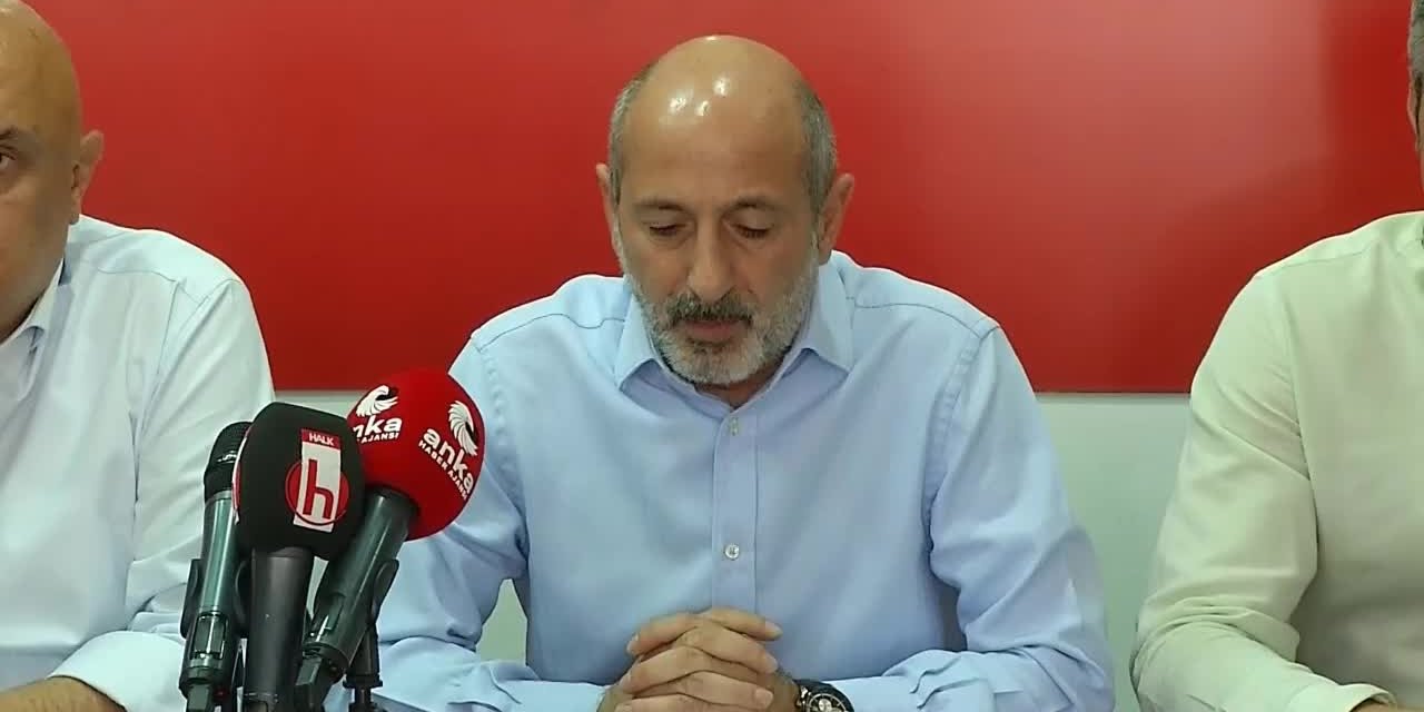 CHP HEYETİ MARMARİS’TE: “GELMİŞ GEÇMİŞ EN BECERİKSİZ ORMAN BAKANISIN”