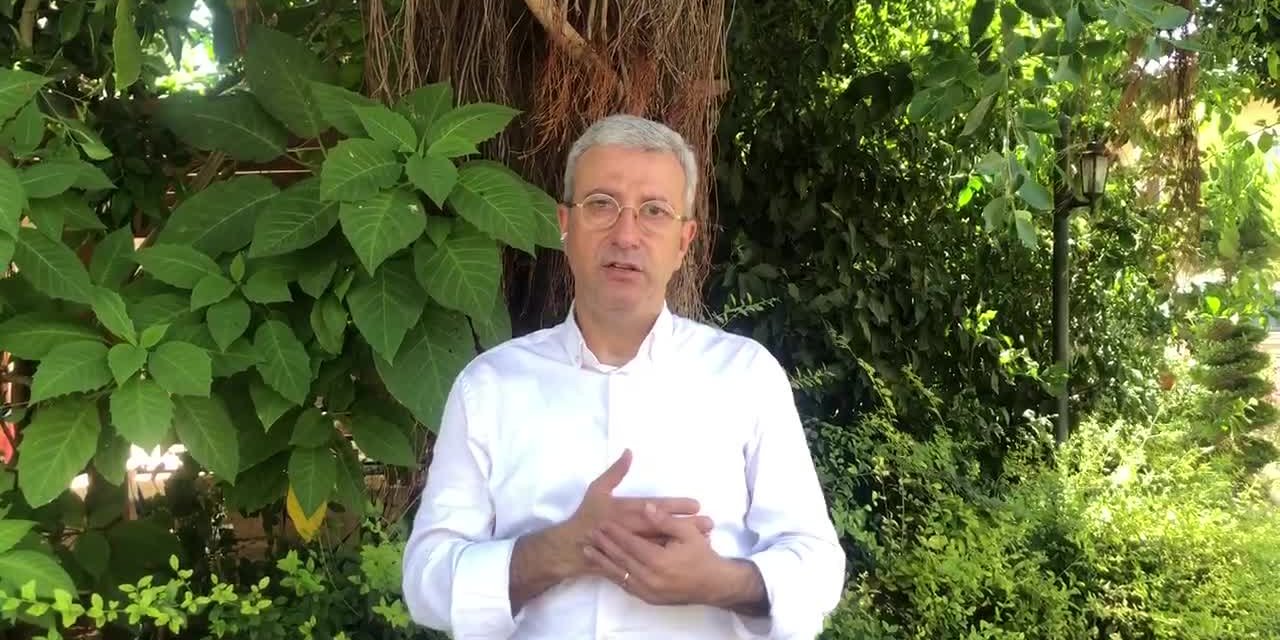 CHP’Lİ ANTMEN’DEN BAKAN PAKDEMİRLİ’YE ÇAĞRI: ADAM GİBİ GÖREVİNİ YAP, SİYASİ ETİK VARSA İSTİFA EDERSİN