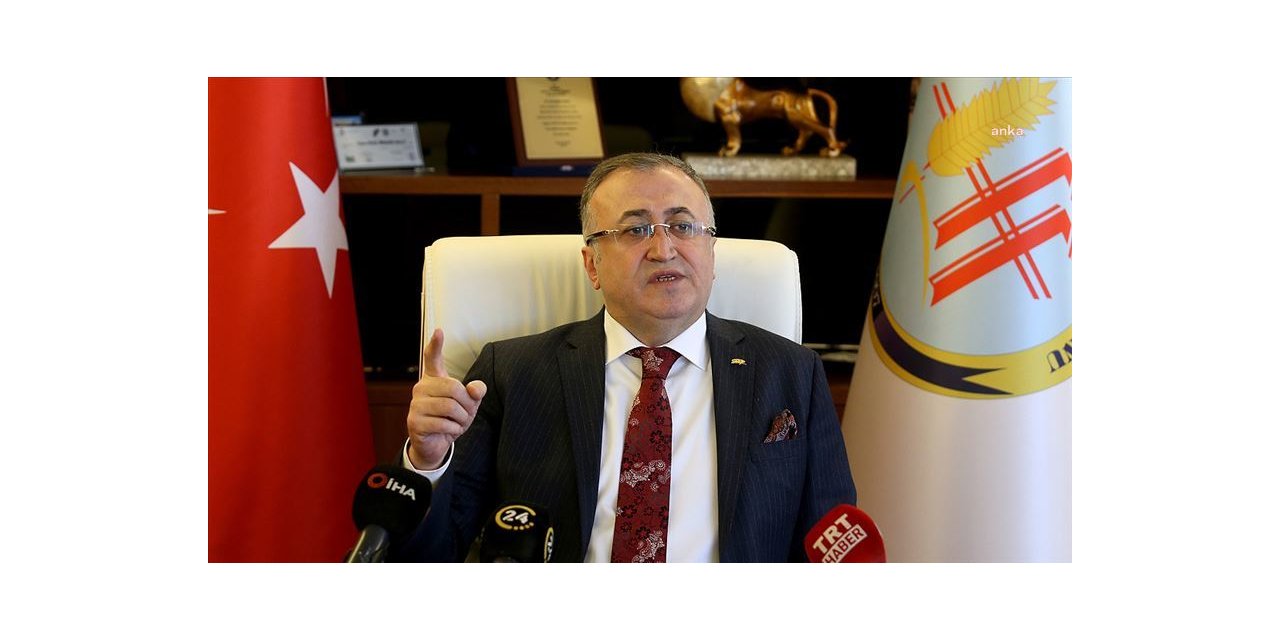 "AŞI OLMAYANA EKMEK VERİLMEYECEK" HABERİNE FIRINCILAR FEDERASYONU’NDAN TEPKİ: BÖYLE BİR UYGULAMA SÖZ KONUSU DEĞİL