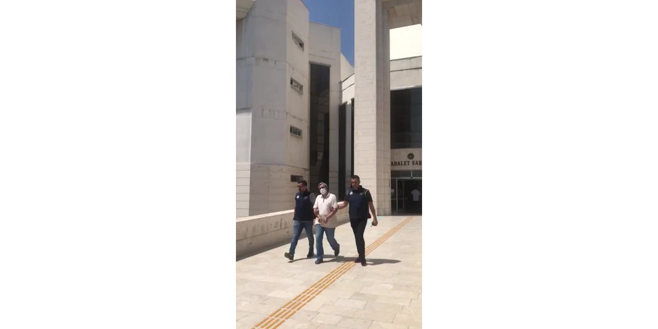 FETÖ FİRARİSİ DOÇENT BALIKESİR EDREMİT’TE YAKALANDI