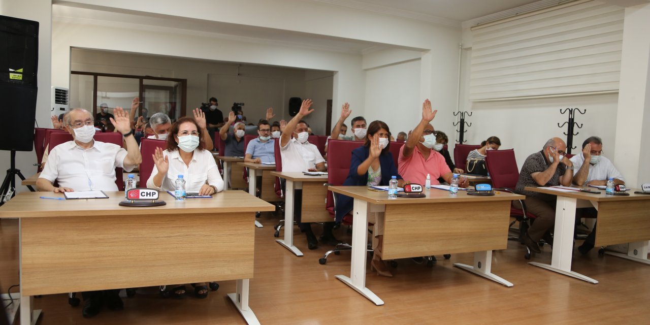 EFELER BELEDİYE BAŞKANI ATAY: "YANGIN BÖLGELERİNE ELİMİZDEN GELEN DESTEĞİ SAĞLAYACAĞIZ"