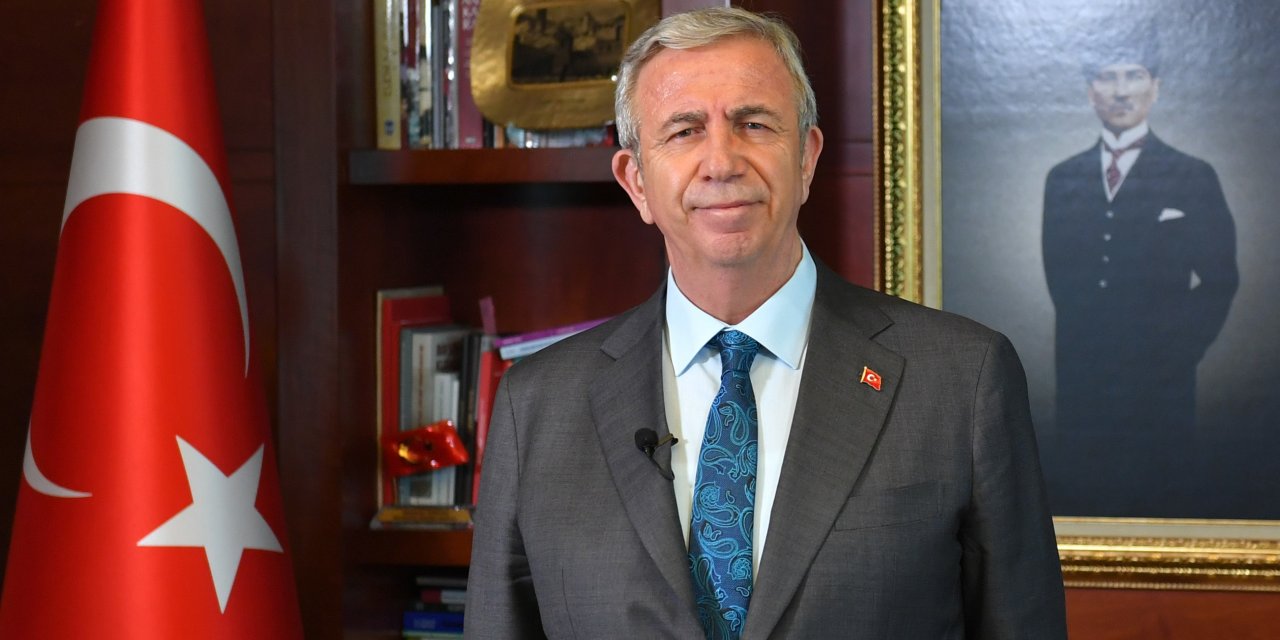 MANSUR YAVAŞ: HAVAİ FİŞEK KULLANIMINA VE MESİRE ALANLARINDA MANGAL VE ATEŞ YAKILMASINA ARA VERİYORUZ