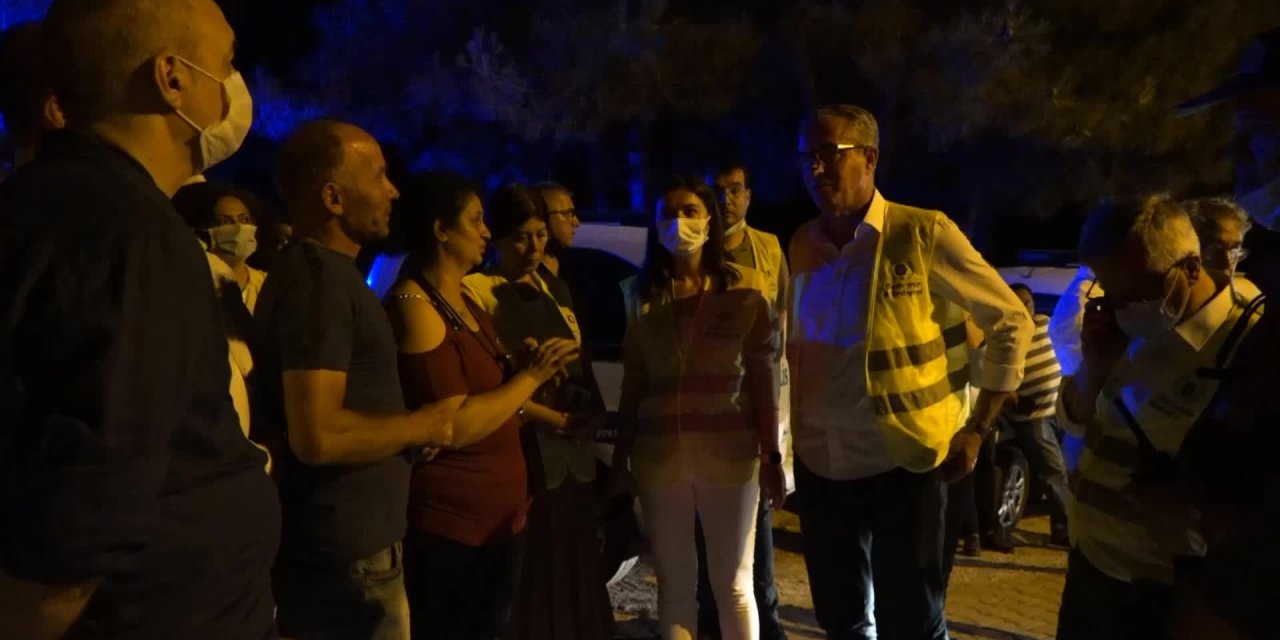 CHP'Lİ BAŞKAN'DAN DİKKAT ÇEKEN ÖNERİ: "ORMANLAR BELEDİYELERE TAHSİS EDİLSİN"