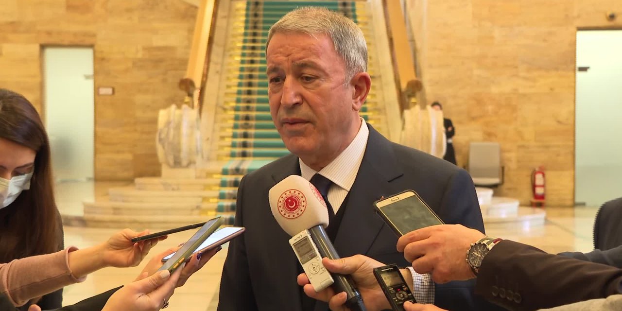 BAKAN AKAR'DAN YÖNETMELİK DEĞİŞİKLİĞİ AÇIKLAMASI: "YÖNETMELİĞİ ETKİN HALE GETİRME GAYRETİ"