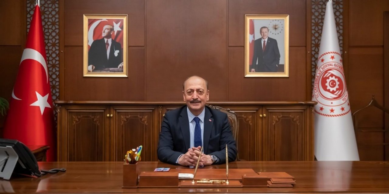 BAKAN BİLGİN DUYURDU: YANGINDAN ETKİLENENLERİN SGK PRİM BORÇLARI ERTELENECEK