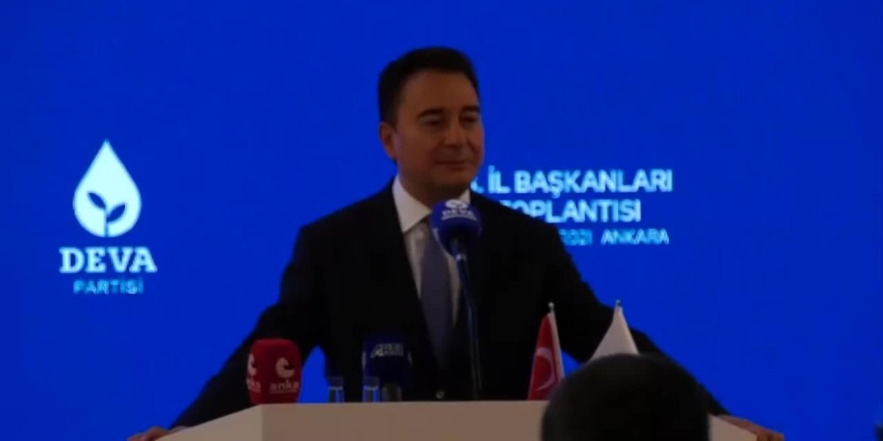 BABACAN: İKTİDARIN ‘YÜKSELİŞ’ MASALI, YANGIN KARŞISINDAKİÇARESİZLİĞİYLE KÜLE DÖNMÜŞ DURUMDA