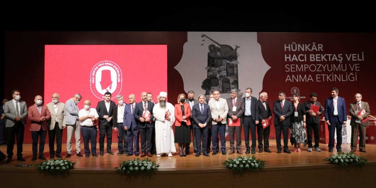 HACI BEKTAŞ VELİ’NİN VEFATININ 750.YIL DÖNÜMÜ ANMA YILI ETKİNLİKLERİ NEVŞEHİR’DE BAŞLADI