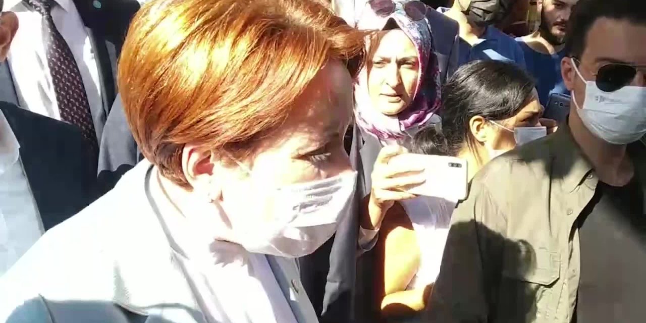 AKŞENER'İN ÇANKIRI'DA DİNLEDİĞİ ESNAF: "ÇOK ZOR AYAKTA DURUYORUZ, ÇOK ZOR"