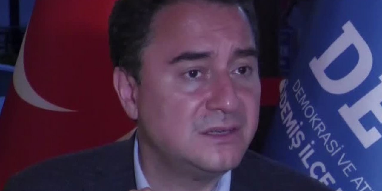 BABACAN AİLESİNİN ACI GÜNÜ: ALİ BABACAN'IN KAYINPEDERİ HAYATINI KAYBETTİ