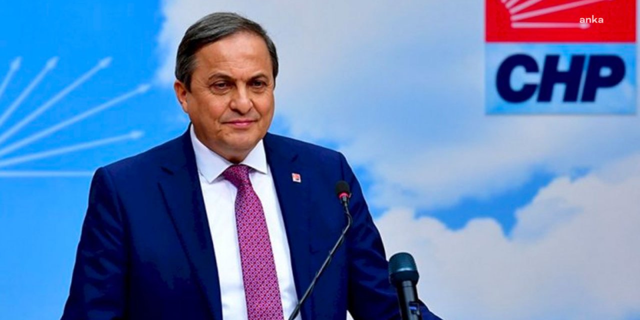 CHP GENEL BAŞKAN YARDIMCISI SEYİT TORUN: “YANGIN YERİNDE PARTİZANLIK ÜLKEYE İHANETTİR”