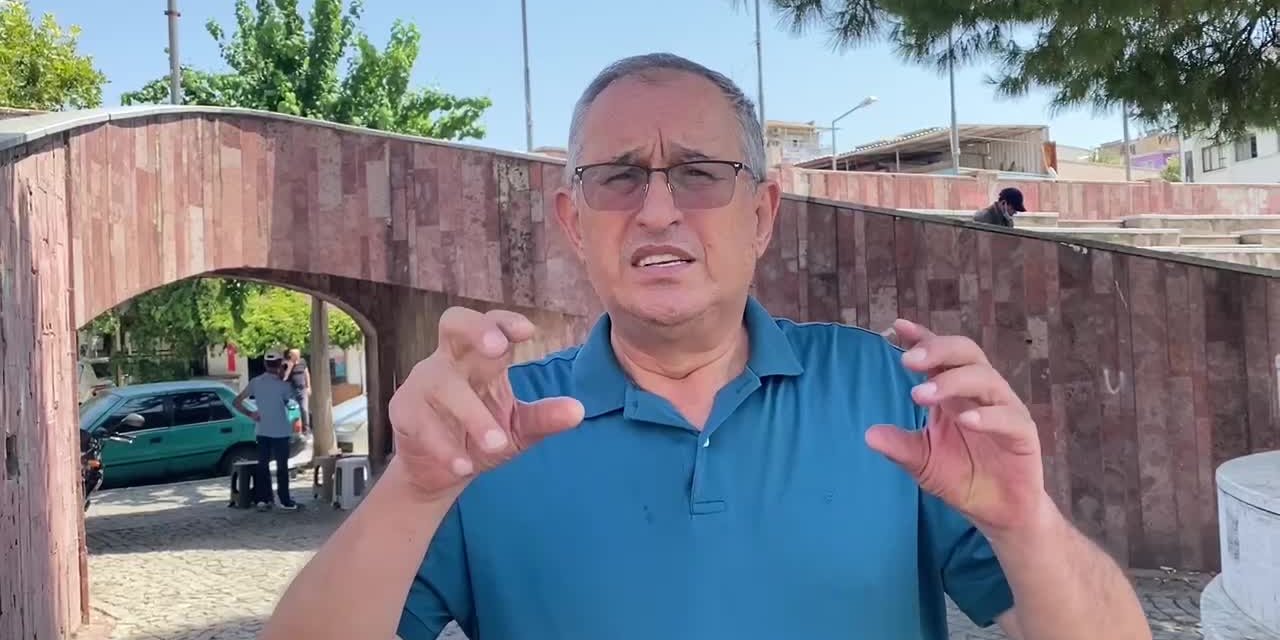 CHP'Lİ SERTEL’DEN, RTÜK’ÜN TV’LERE YANGIN UYARISINA TEPKİ: “ABDÜLHAMİT SANSÜRÜNDEN ÖTE, YAZIKLAR OLSUN”