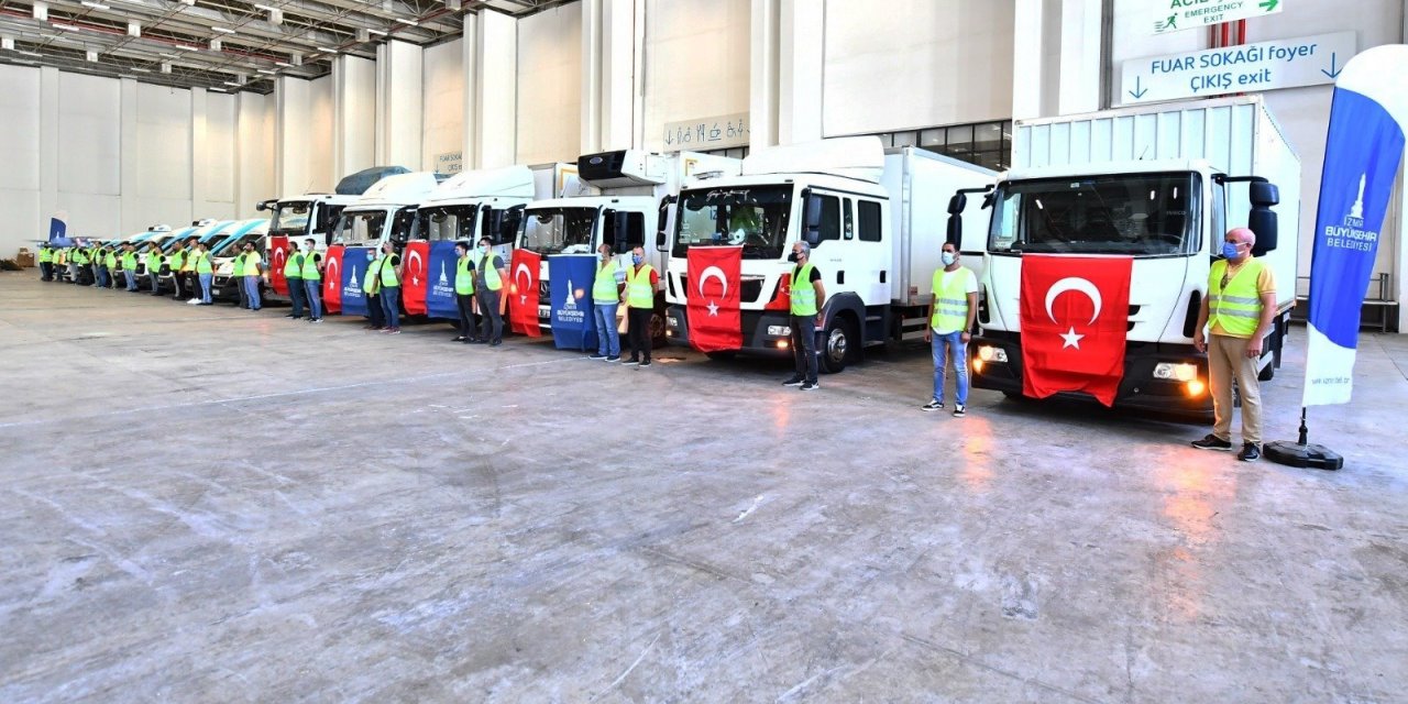 TUNÇ SOYER: BU ZORLU GÜNLERİ DAYANIŞMAYLA AŞACAĞIZ