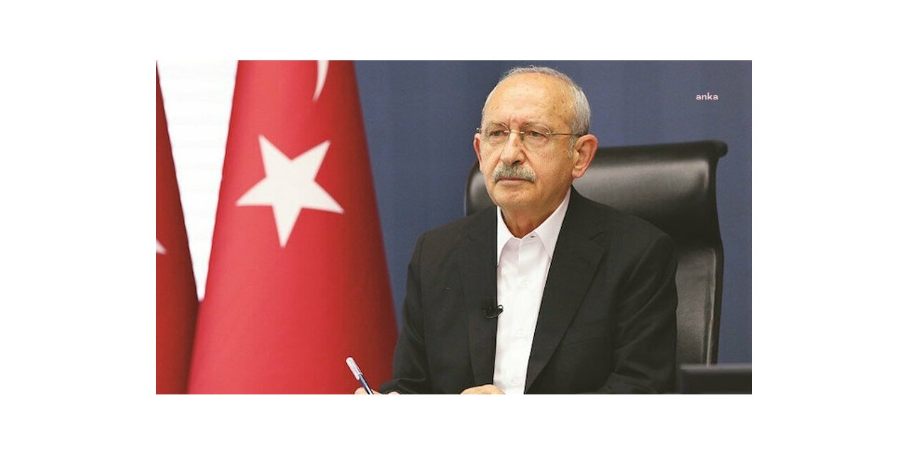 KILIÇDAROĞLU, TÜRK HAVA KURUMU’NA GİDİYOR