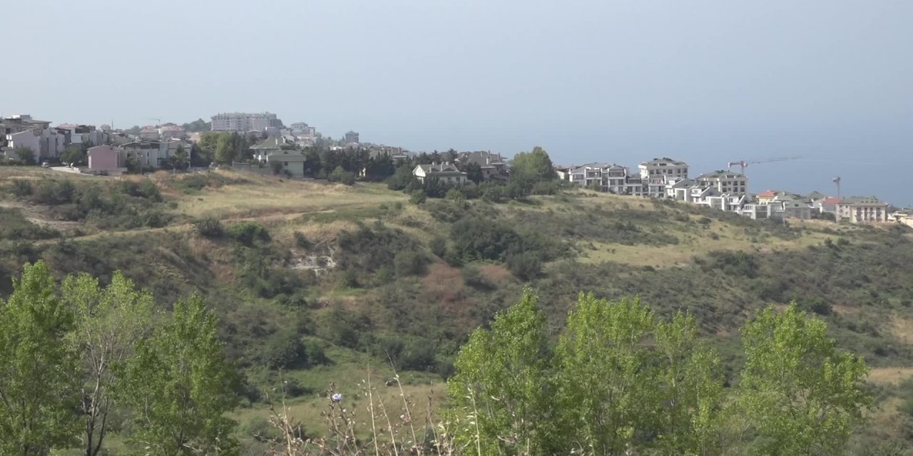 BÜYÜKÇEKMECE'DE YANGINA KARŞI DRONE DESTEKLİ DENETİM