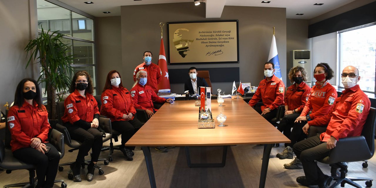 AKUT'UN KUŞADASI BELEDİYESİNDEN TALEP ETTİĞİ DESTEK, TASARRUF GENELGESİNE TAKILDI