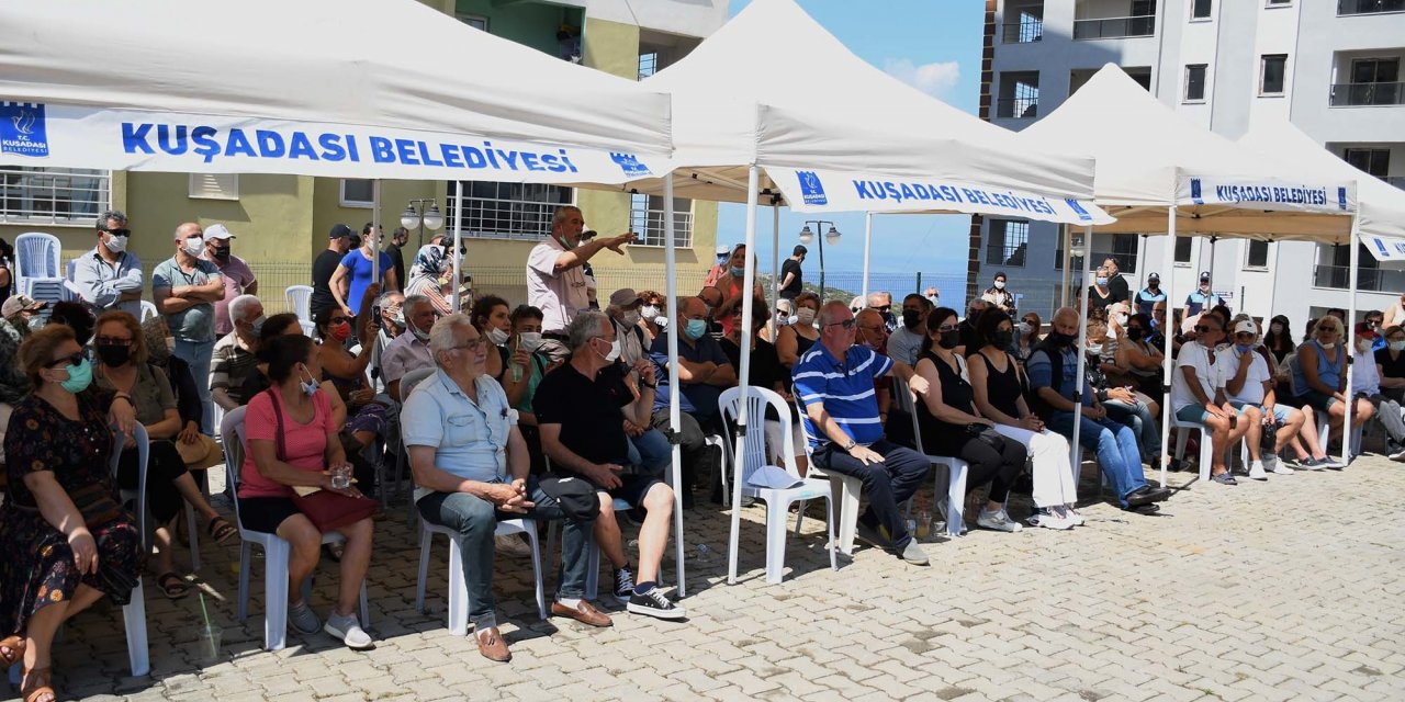 KUŞADASI UYDUKENT’TE ELEKTRİK ABONELİĞİ SORUNU ÇÖZÜLDÜ