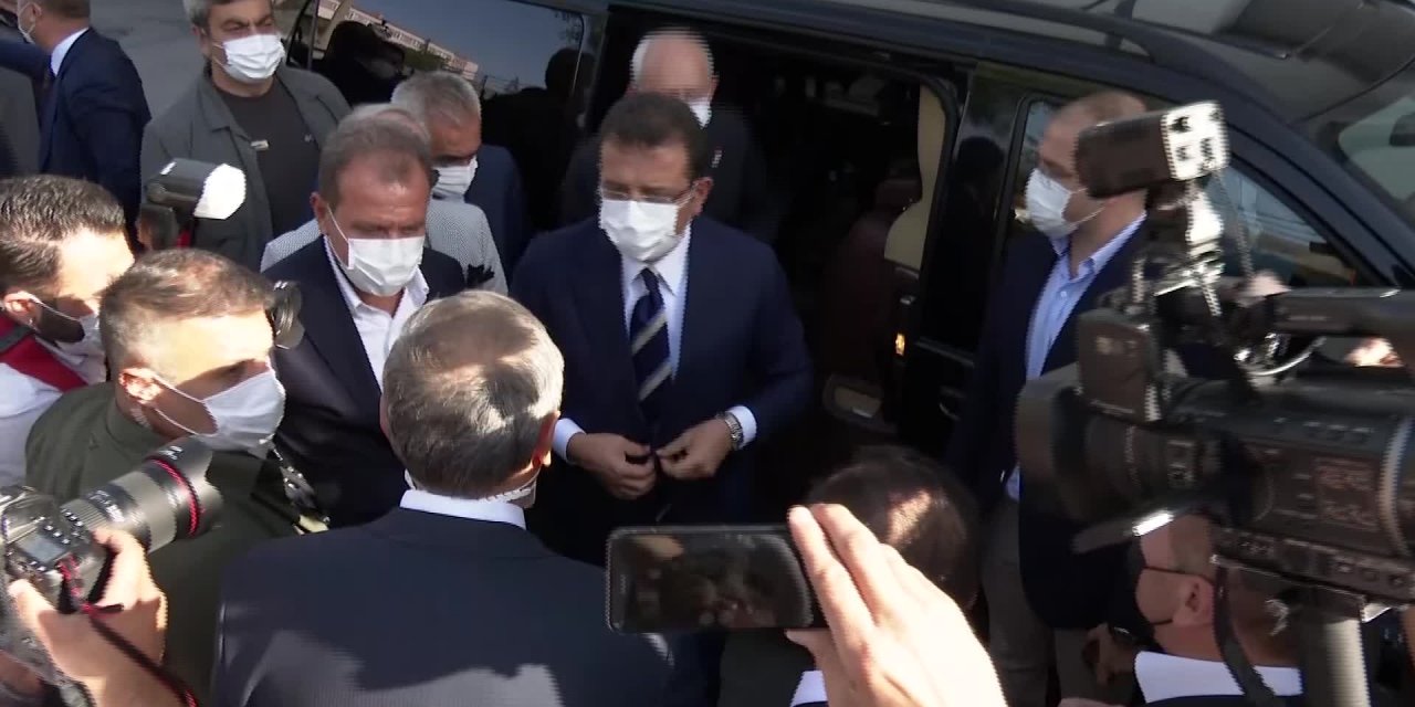 KILIÇDAROĞLU, BÜYÜKŞEHİR BELEDİYE BAŞKANLARIYLA BİRLİKTE THK’YI ZİYARET ETTİ