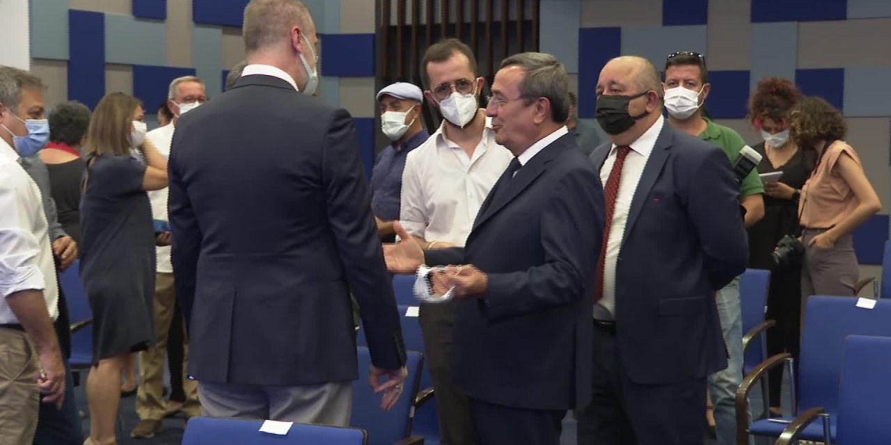İZMİR’DE KEMERALTI İŞLETMELERİNE SELLUKA BELGESİ