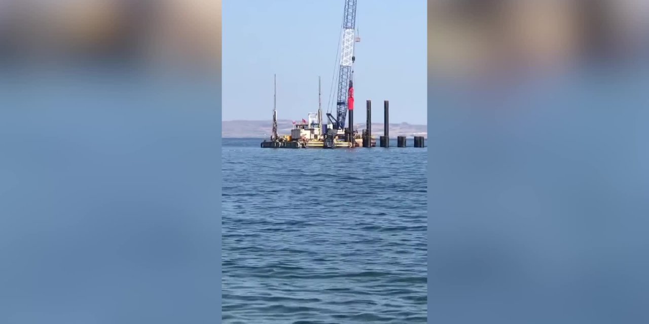 SAROS’DAKİÇEVRE MÜCADELESİ, MAHKEME KARARINI BEKLEYECEK