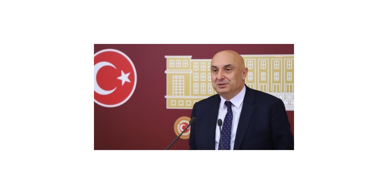 ÖZKOÇ’TAN ‘HELP TURKEY’ SORUŞTURMASINA TEPKİ: “VATANSEVER BİR VATANDAŞIMIZIN CANI YANARSA CHP AVUKATIDIR”