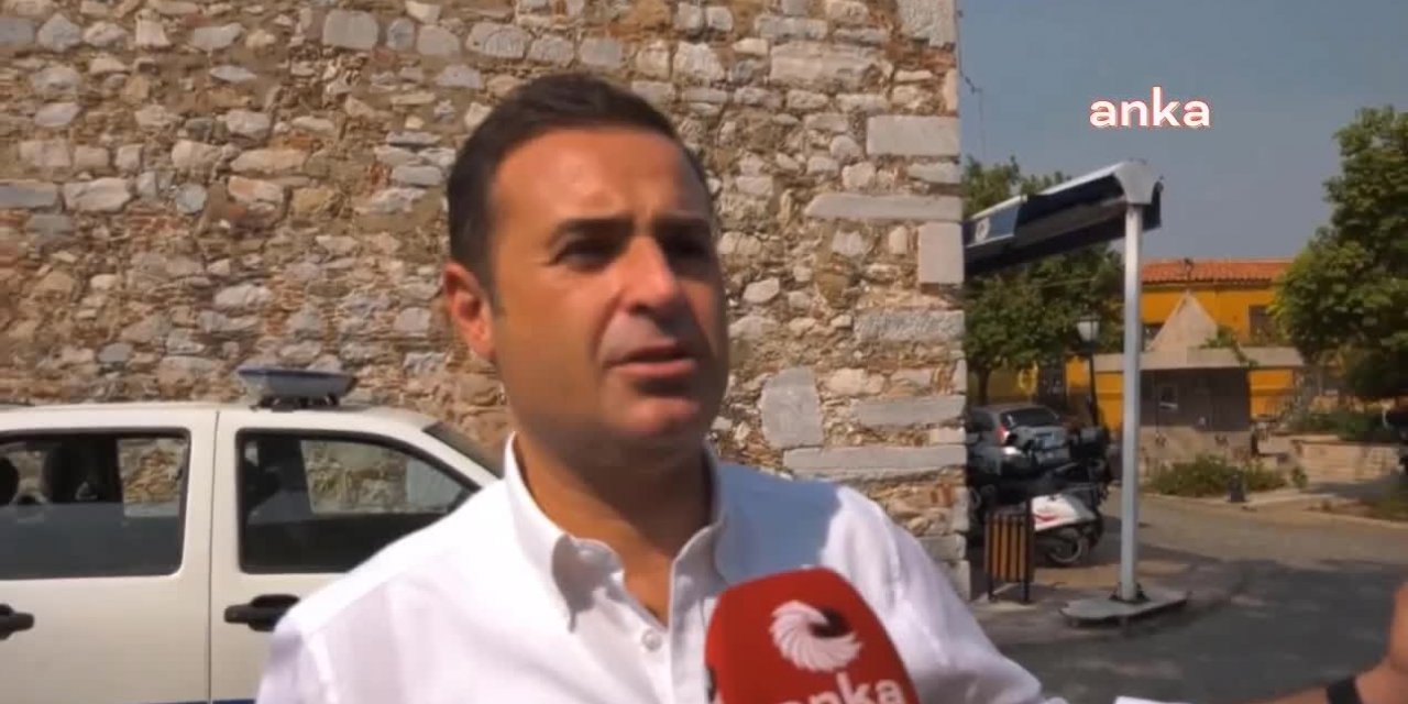 CHP'Lİ AKIN'DAN ERDOĞAN'A 'BELEDİYE' YANITI: "BELEDİYE BAŞKANLARIMIZ ASLANLAR GİBİ GÖREVLERİNİ YAPIYOR"