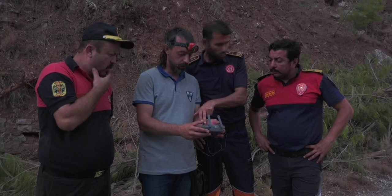 MARMARİSLİ YURTTAŞTAN, BELEDİYE BAŞKANLARININ YANGIN KOORDİNASYONUNA DAVET EDİLMEMESİNE TEPKİ: “BU NEYİN HIRSI?”