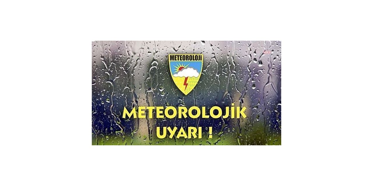 METEOROLOJİ UYARDI: "KUVVETLİ KAR YAĞIŞINA VE ZİRAİ DONA DİKKAT"