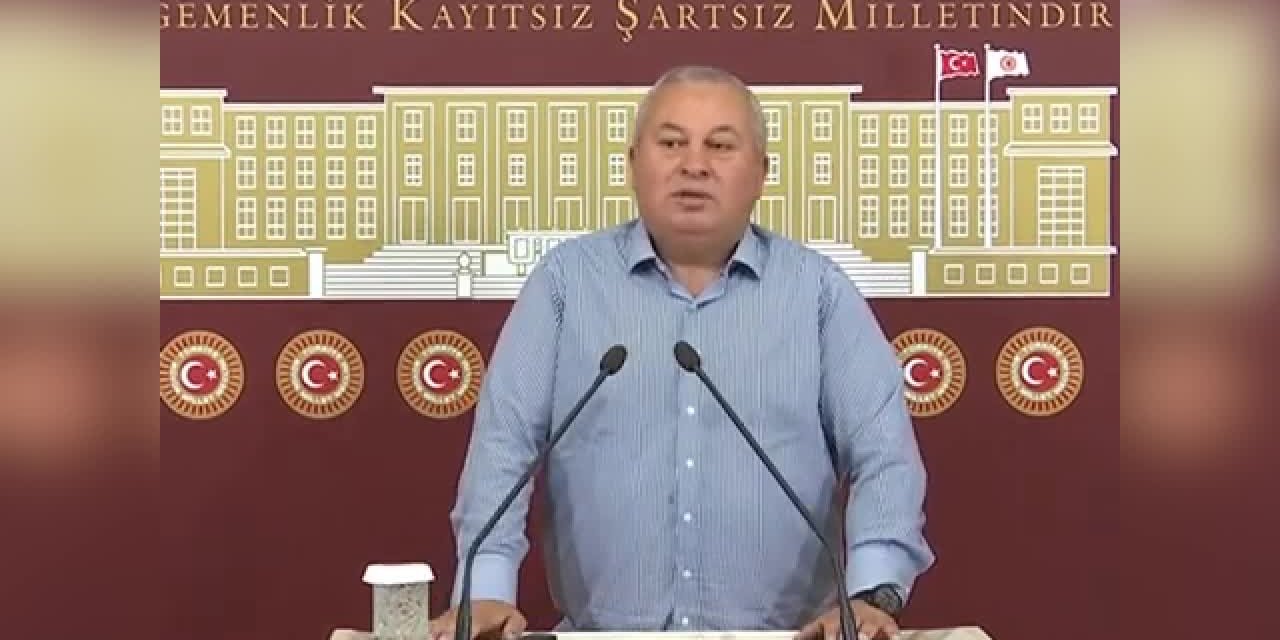 DP'Lİ ENGİNYURT: EL ÖPMEKTEN BAŞKA BİR ŞEY YAPMAYAN ADAMI İL MÜDÜRÜ YAPACAKSIN, SORUMLULUĞU BELEDİYELERE ATACAKSIN