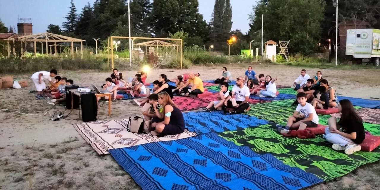 TEPEBAŞI BELEDİYESİ'NİN ATÖLYE ÇALIŞMALARI DEVAM EDİYOR