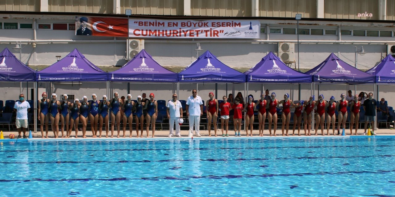 SUTOPU BÜYÜK KADINLAR TÜRKİYE KUPASI BAŞLADI