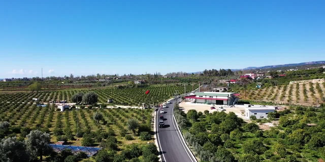 VAHAP SEÇER, ERDEMLİ’DE YÜRÜTÜLEN ÇALIŞMALARI İNCELEDİ