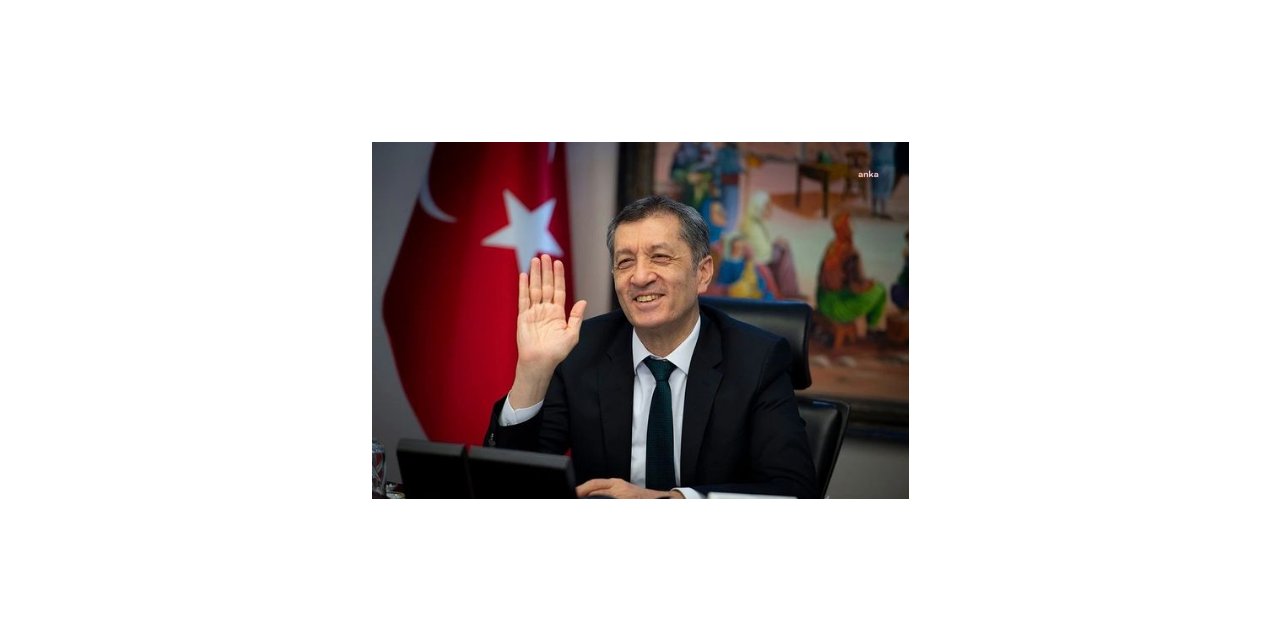 ZİYA SELÇUK: "BENİM İÇİN BU BİR VEDA DEĞİL, 'HOŞ GELDİN"