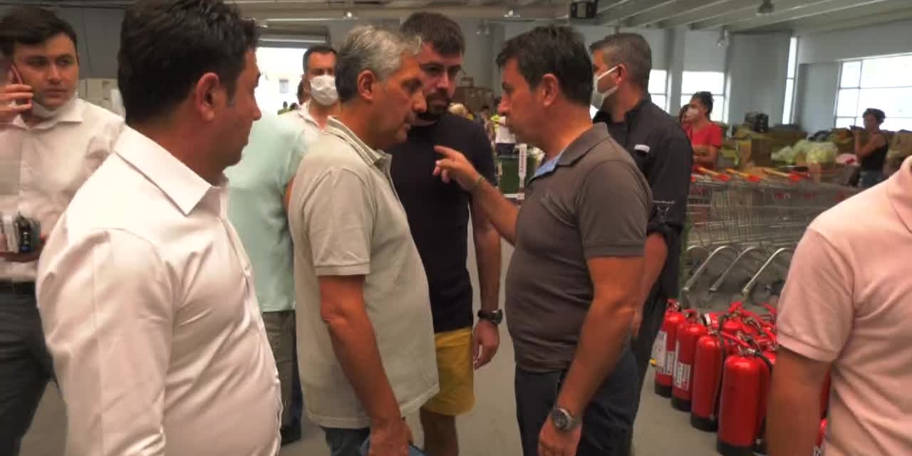 BODRUM BELEDİYE BAŞKANI ARAS’I DUYGULANDIRAN YARDIM MESAJI