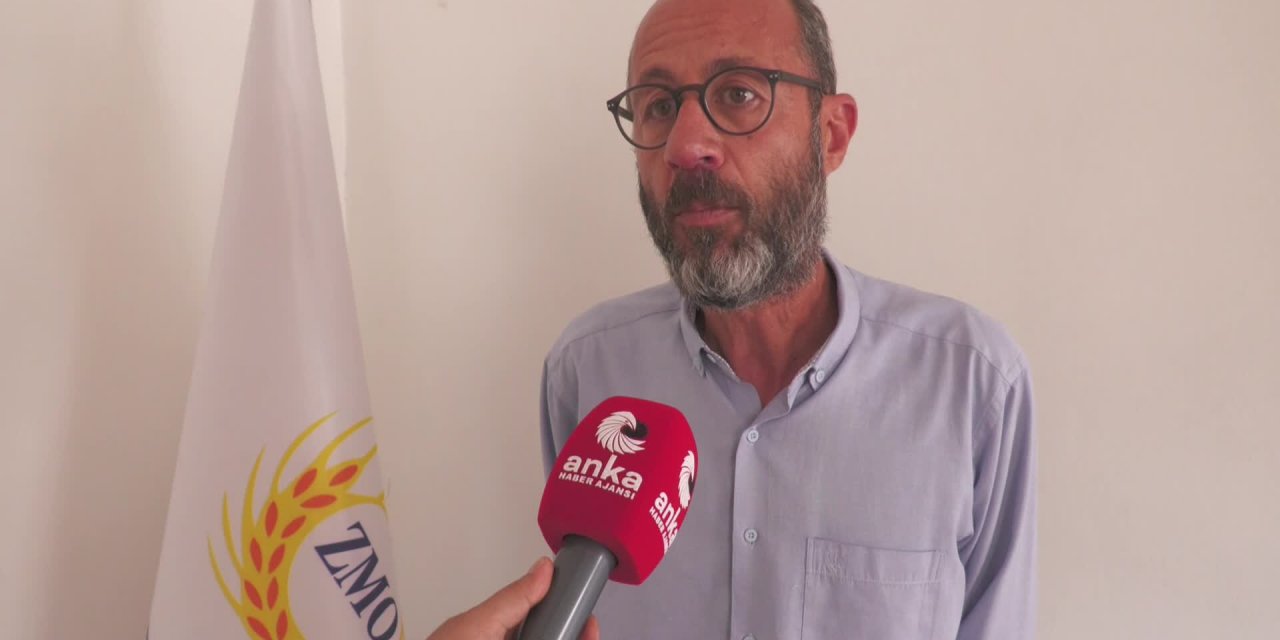 ZİRAAT MÜHENDİSLERİ ODASI İZMİR ŞUBE BAŞKANI: "YANGIN BÖLGELERİ SEL VE EROZYON RİSKİ ALTINDA"