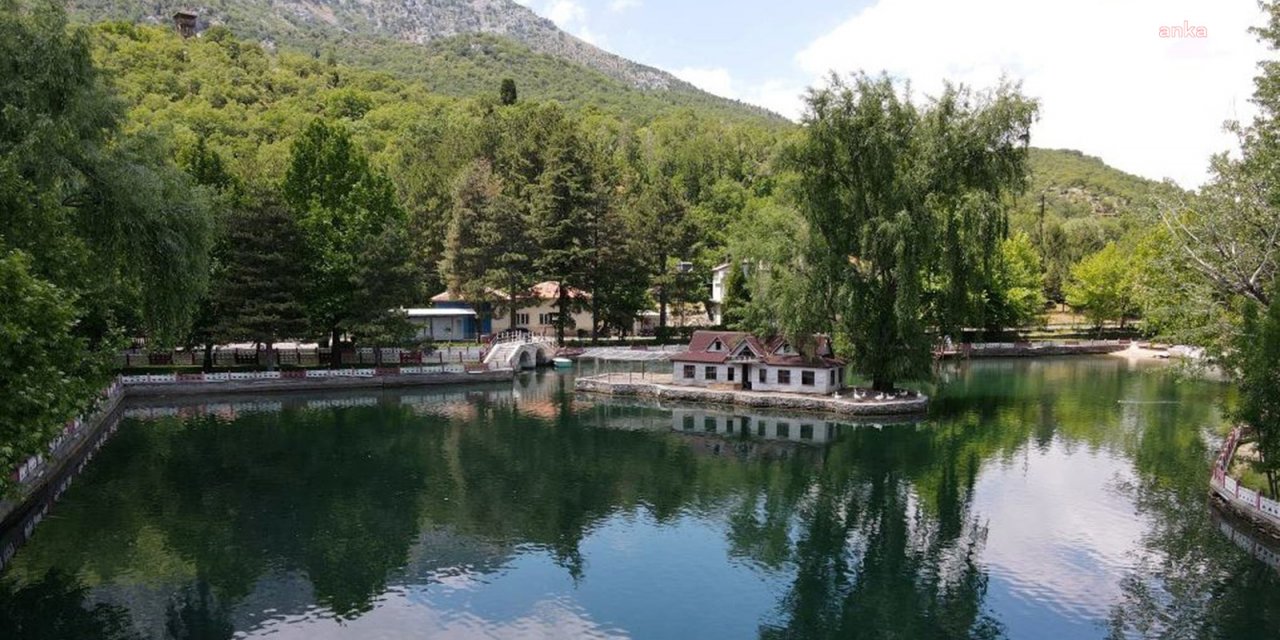 SEYDİŞEHİR BELEDİYESİ ORMANLIK ALANLARA GİRİŞİ 2 AY SÜREYLE YASAKLADI