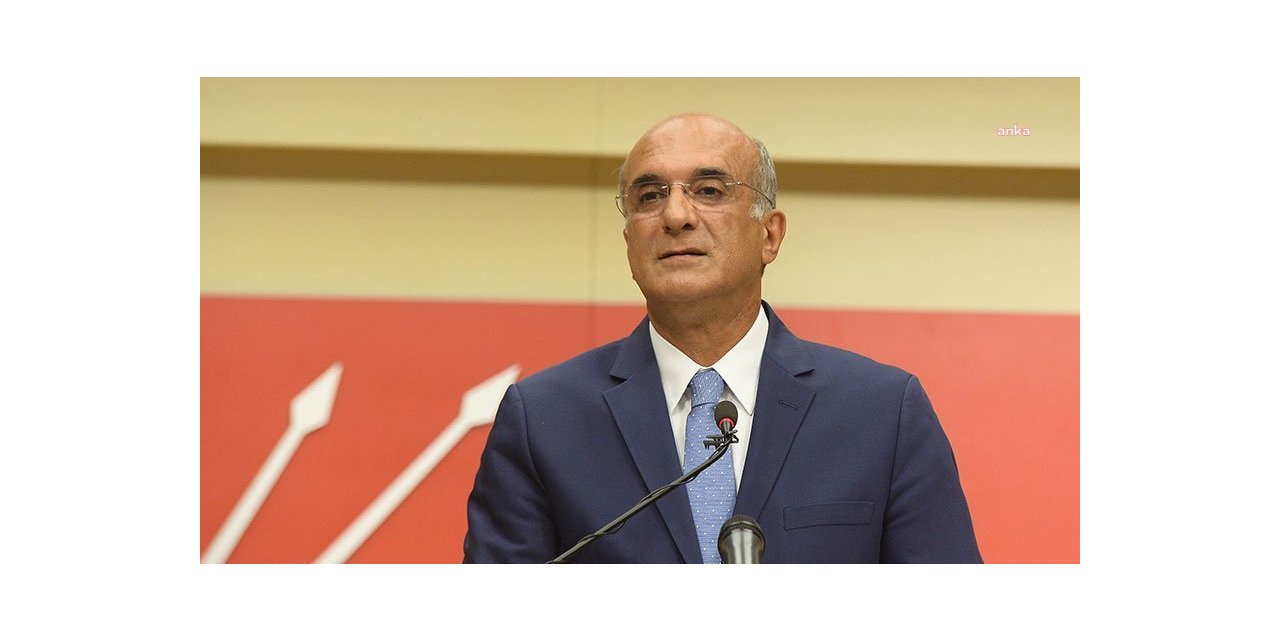 CHP’Lİ BİNGÖL SÖZLEŞMELİİTFAİYECİLER İÇİN KANUN TEKLİFİ VERDİ