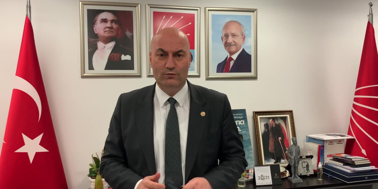 CHP’Lİ AÇIKEL: SOSYAL DEVLETİN YOKLUĞU, MADDE BAĞIMLILIĞINI DAHA DA YIKICI HALE GETİRİYOR