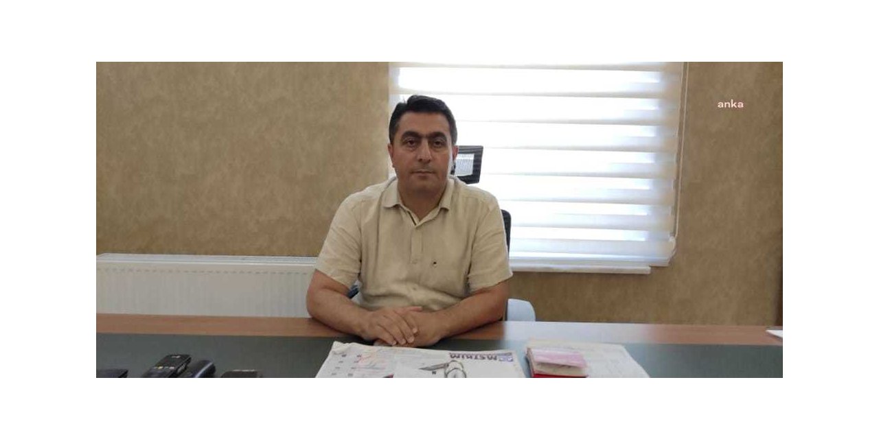 KAYSERİ KIRMIZI ET ÜRETİCİLERİ BİRLİĞİ BAŞKANI ERCAN ARAS: ÖNÜNÜ GÖREMEYEN ÜRETİCİ, BESİHANELERİ BOŞ BIRAKTI