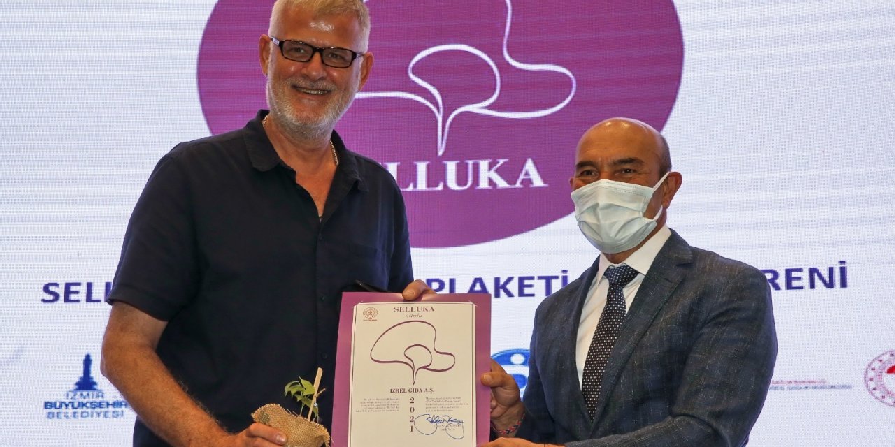 KEMERALTI MUTFAĞI'NA SELLUKA BELGESİ