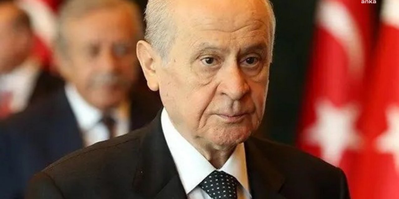 BAHÇELİ: YILMAMIZI BEKLEYENLER VAR