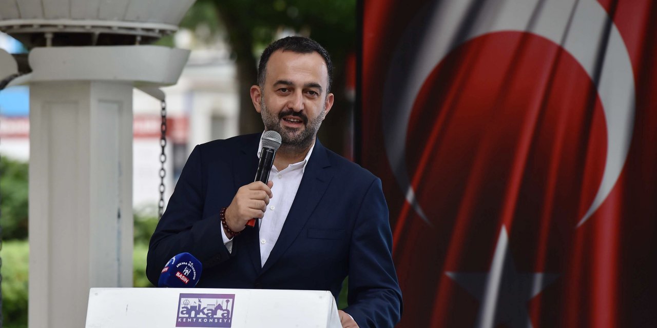 ANKARA'DA "GEÇMİŞTEN GÜNÜMÜZE BAŞKENT'TE AHİLİK PANELİ" DÜZENLENDİ