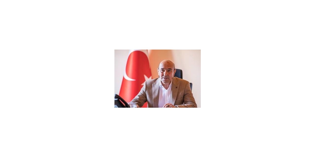 İZMİR BÜYÜKŞEHİR BELEDİYE BAŞKANI SOYER'DEN KEMALPAŞA'DA HAYATINI KAYBEDENLER İÇİN TAZİYE MESAJI