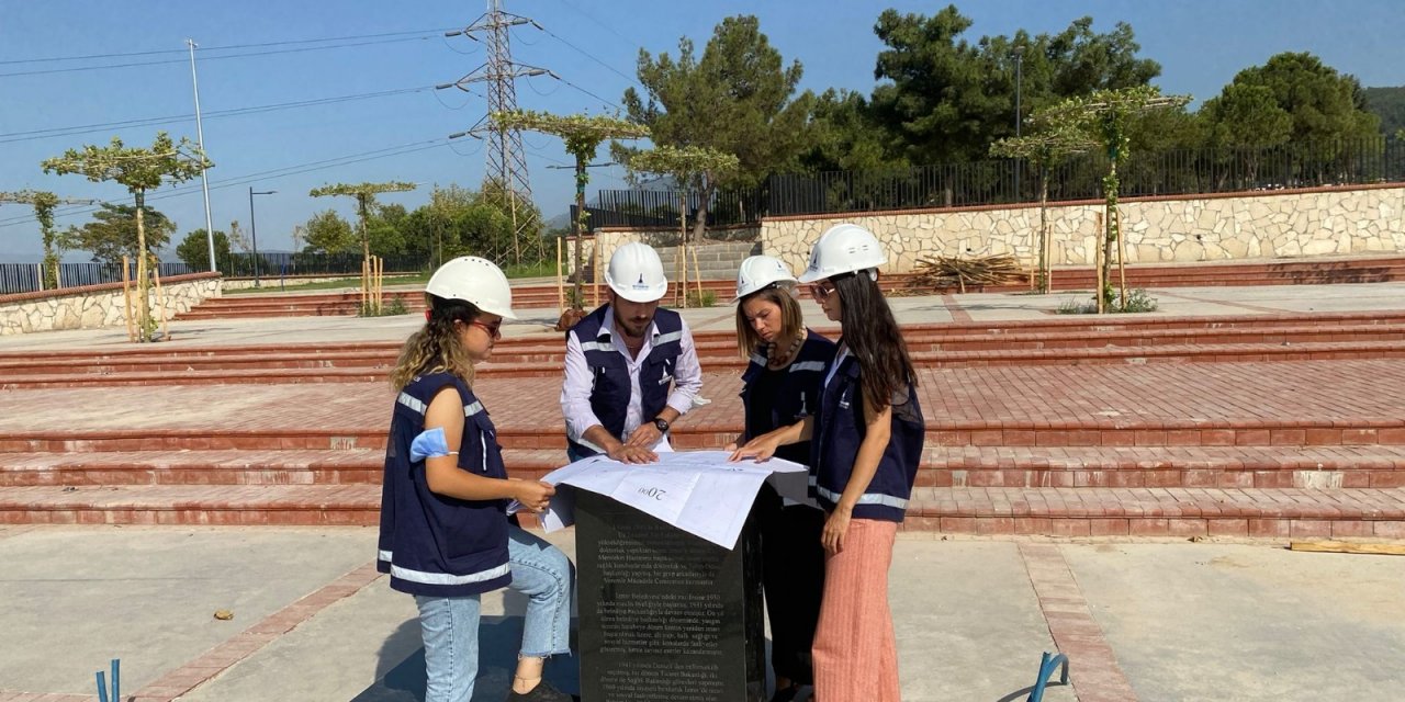 İZMİR BÜYÜKŞEHİR BELEDİYESİ, PARK İHALELERİNE DE “YENİ MEZUN”ŞARTI GETİRDİ