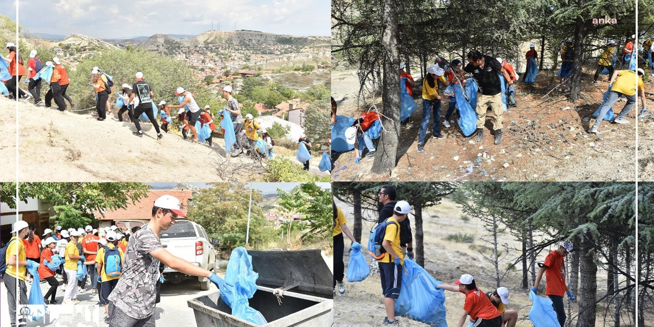 ANKARA KENT KONSEYİ’NDEN ORMAN YANGINLARI İÇİN FARKINDALIK ETKİNLİĞİ