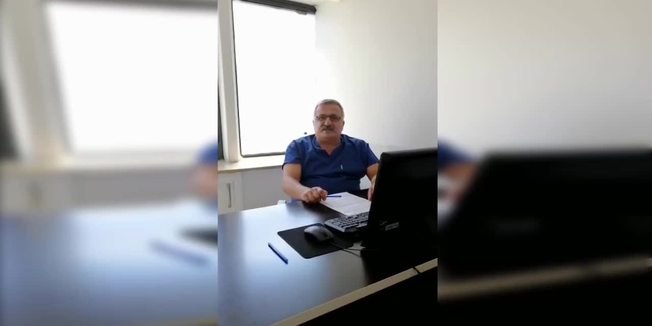 İZMİR TABİP ODASI ÜYESİ: "EGE ÜNİVERSİTESİ TIP FAKÜLTESİNDEKİ ANJİYO ÜNİTESİÇALIŞMIYOR"
