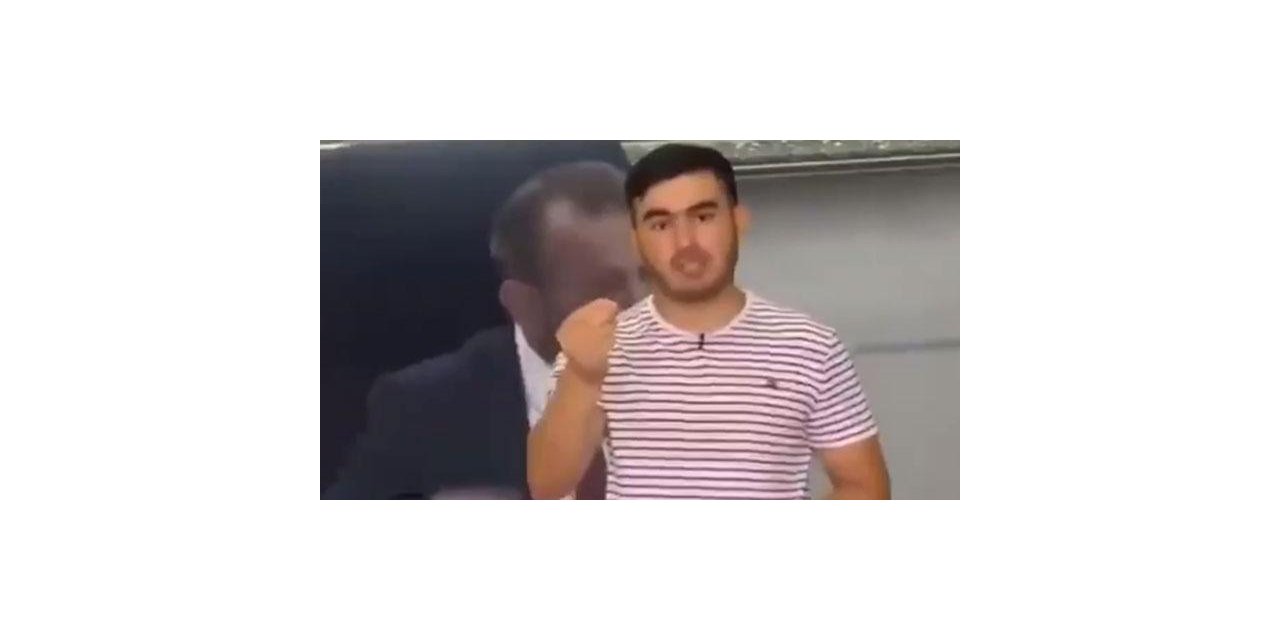 AFGAN GAZETECİ HAKKINDA SORUŞTURMA BAŞLATILDI