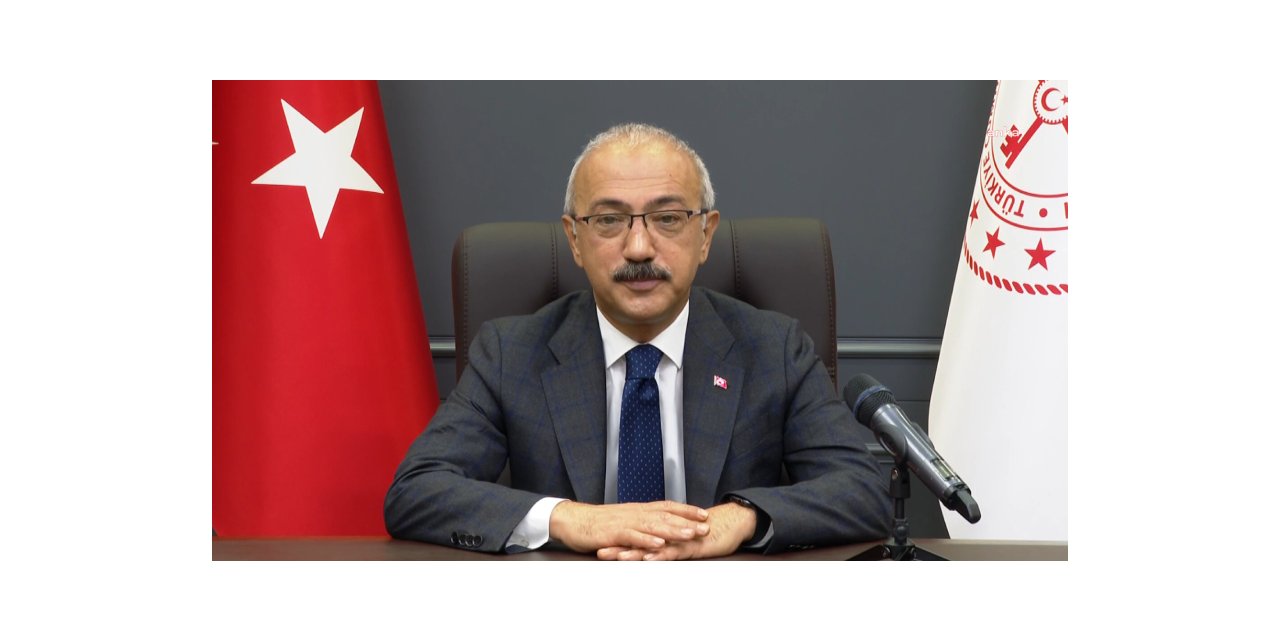 BAKAN ELVAN, DEMİRÖREN GRUBU’NUN ZİRAAT BANKASI’NDAN ALDIĞI 750 MİLYON DOLARLIK KREDİİÇİN “MÜŞTERİ SIRRI” DEDİ
