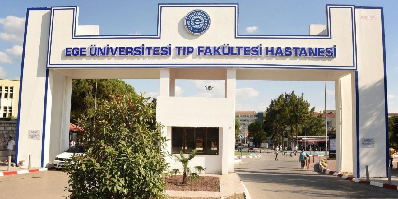 EGE ÜNİVERSİTESİ'NDEN ANJİYO ÜNİTESİ AÇIKLAMASI: "6 AY DEĞİL, 3 AYDIR KAPALI"