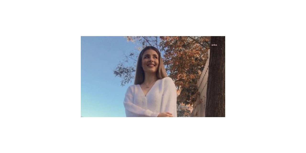 EDA NUR KAPLAN'A "CİNSEL SALDIRI" İDDİASIYA BİR KİŞİ GÖZALTINA ALINDI