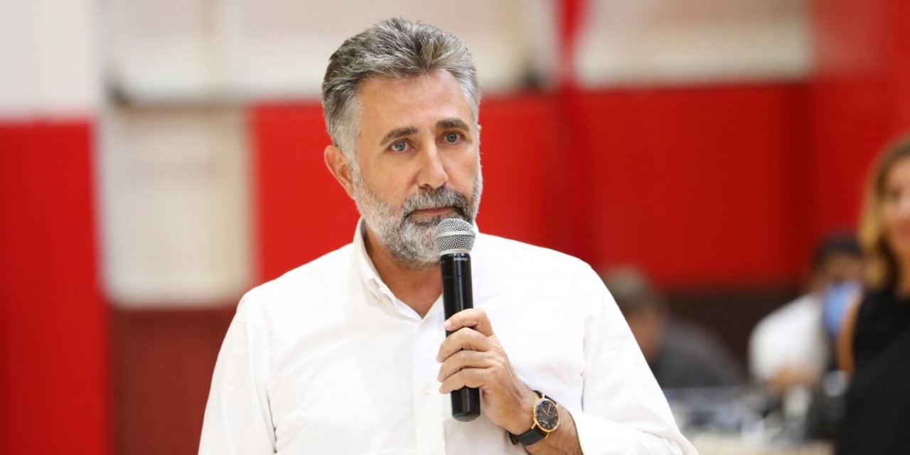 BAYRAKLI'DA 16 AMATÖR SPOR KULÜBÜNE 275 BİN TL DESTEK